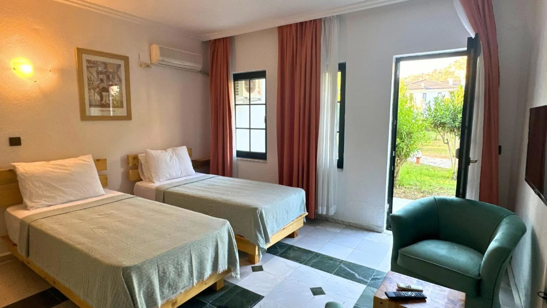 Hotel Club Mel Holiday Ortaca  Turquia