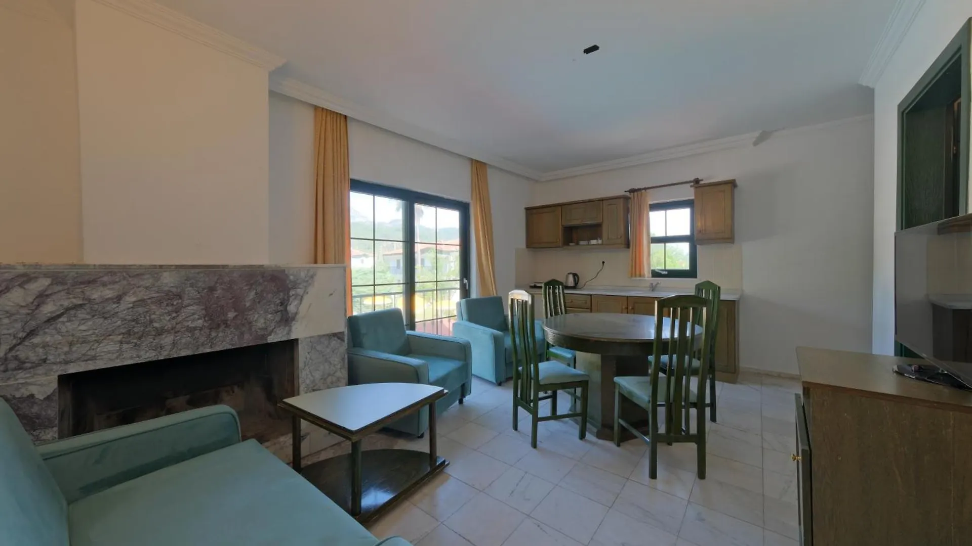 Hotel Club Mel Holiday Ortaca
